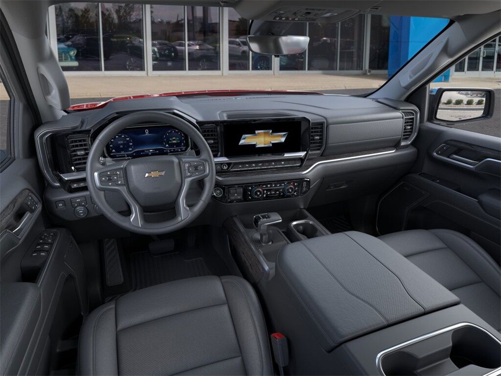 2025 Chevrolet Silverado 1500 LTZ Green Bay WI