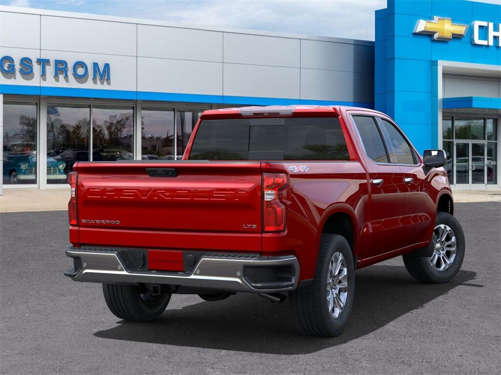 2025 Chevrolet Silverado 1500 LTZ Green Bay WI