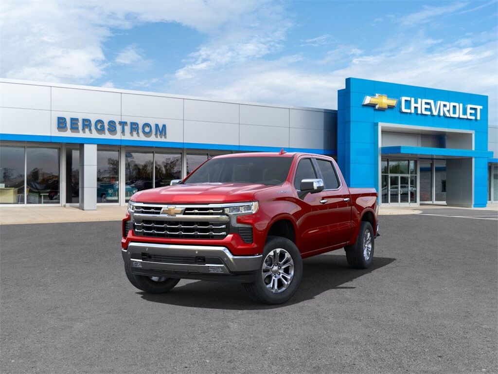 2025 Chevrolet Silverado 1500 LTZ Green Bay WI