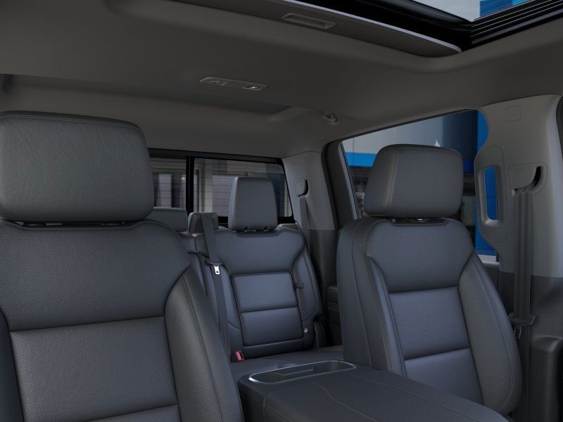 2025 Chevrolet Silverado 1500 LTZ Green Bay WI