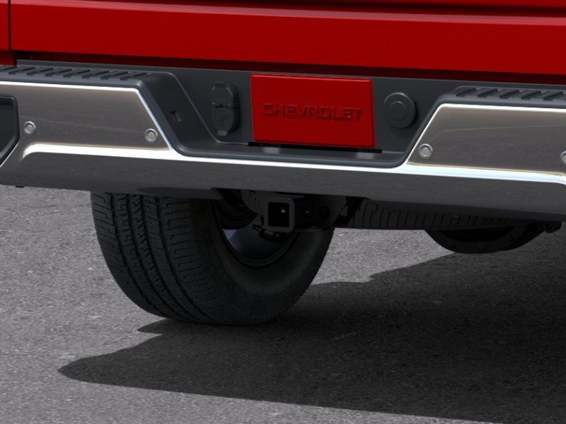 2025 Chevrolet Silverado 1500 LTZ Green Bay WI