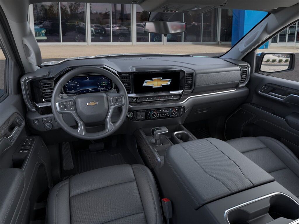 2025 Chevrolet Silverado 1500 LTZ Green Bay WI