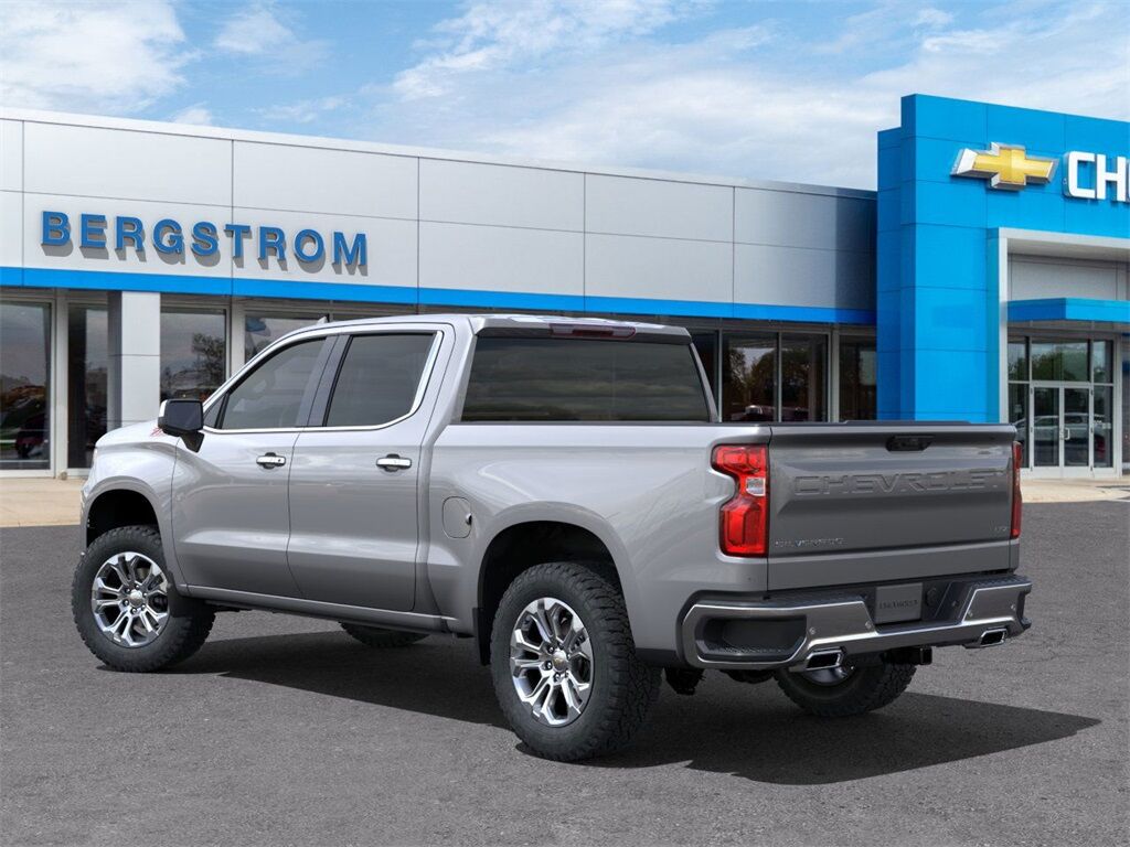 2025 Chevrolet Silverado 1500 LTZ Green Bay WI