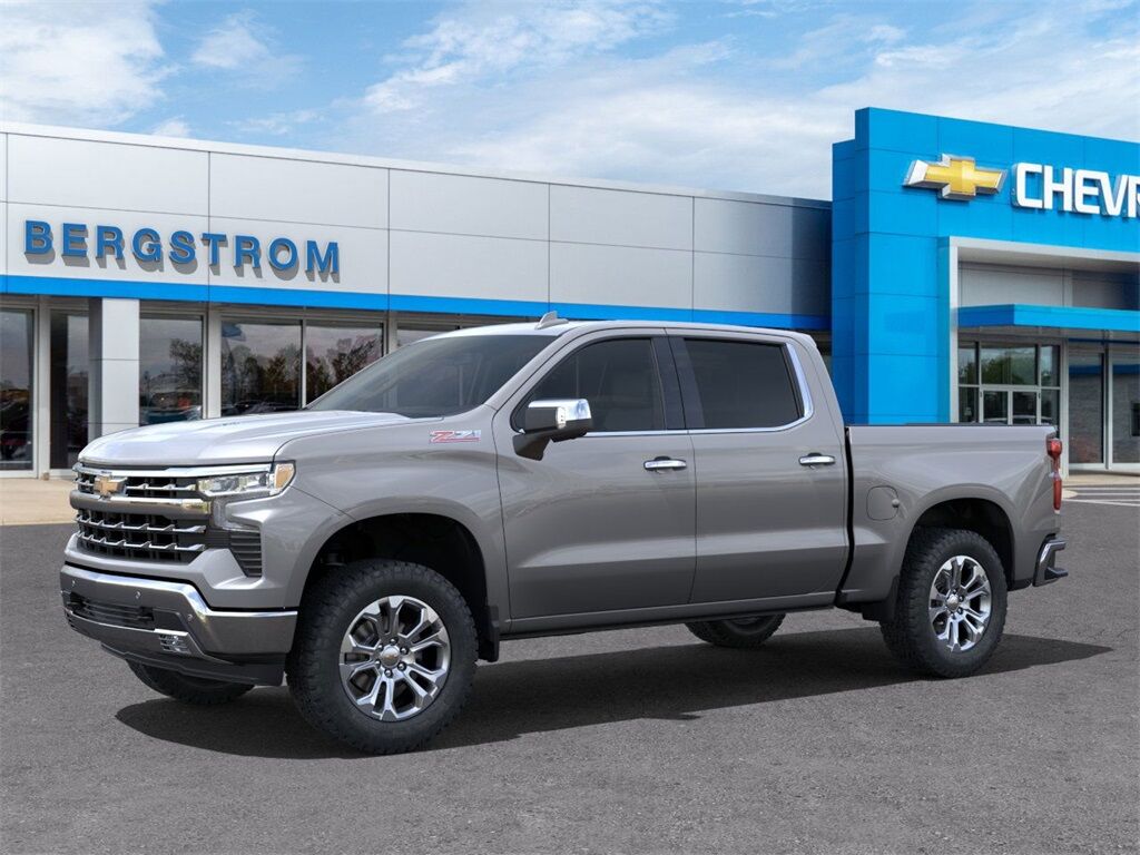 2025 Chevrolet Silverado 1500 LTZ Green Bay WI