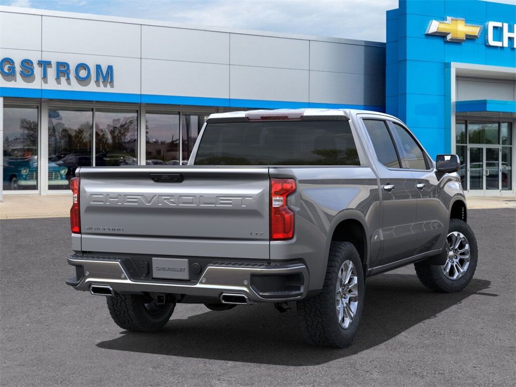 2025 Chevrolet Silverado 1500 LTZ Green Bay WI