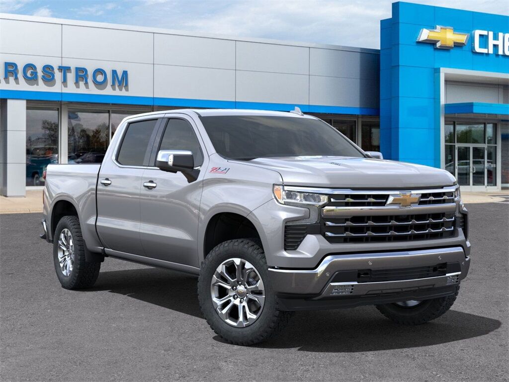 2025 Chevrolet Silverado 1500 LTZ Green Bay WI