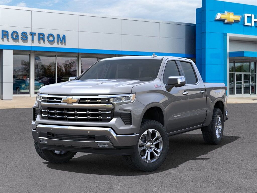 2025 Chevrolet Silverado 1500 LTZ Green Bay WI
