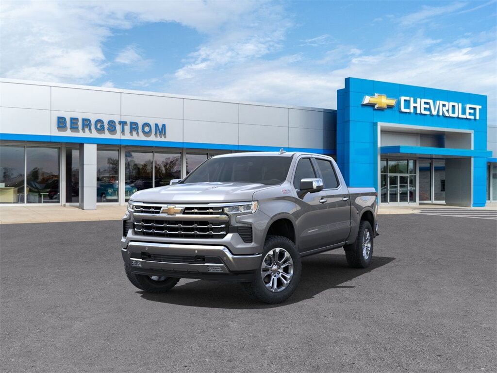 2025 Chevrolet Silverado 1500 LTZ Green Bay WI