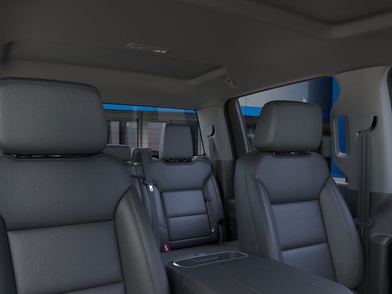 2025 Chevrolet Silverado 1500 LTZ Green Bay WI