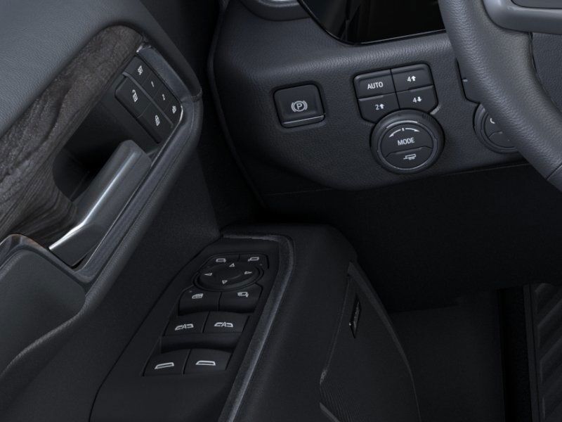 2025 Chevrolet Silverado 1500 LTZ Green Bay WI