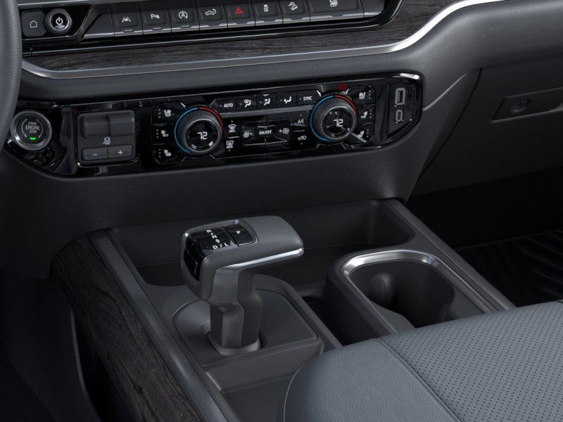 2025 Chevrolet Silverado 1500 LTZ Green Bay WI