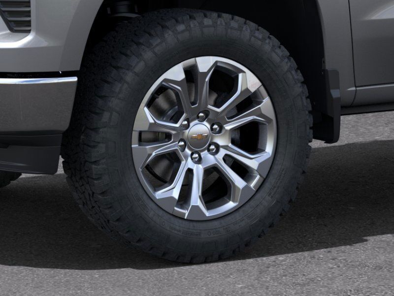 2025 Chevrolet Silverado 1500 LTZ Green Bay WI