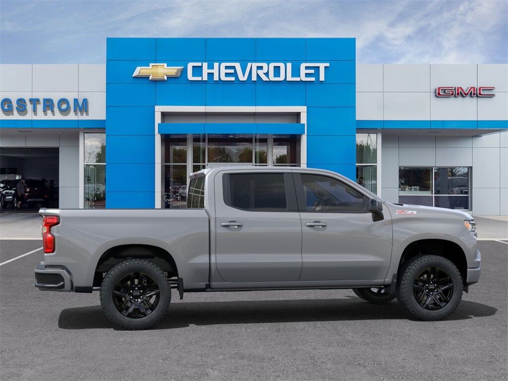 2025 Chevrolet Silverado 1500 RST Manitowoc WI
