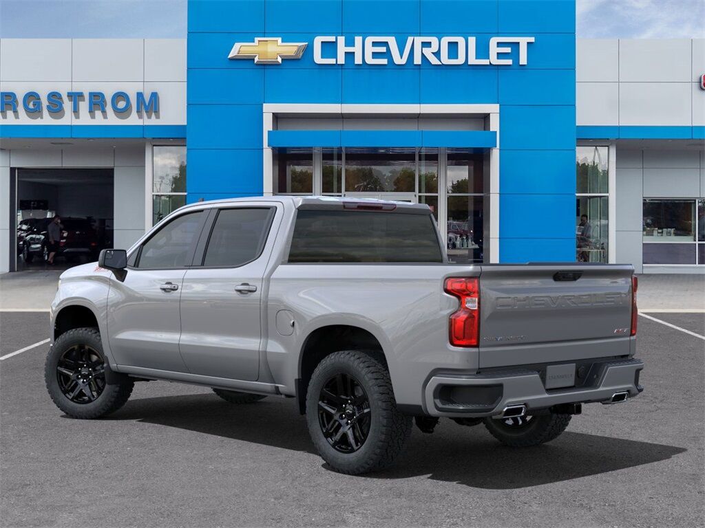 2025 Chevrolet Silverado 1500 RST Manitowoc WI