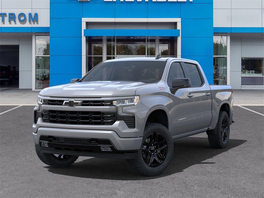 2025 Chevrolet Silverado 1500 RST Manitowoc WI