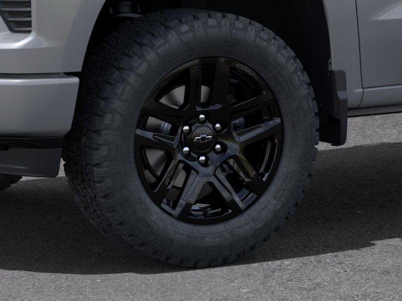 2025 Chevrolet Silverado 1500 RST Manitowoc WI