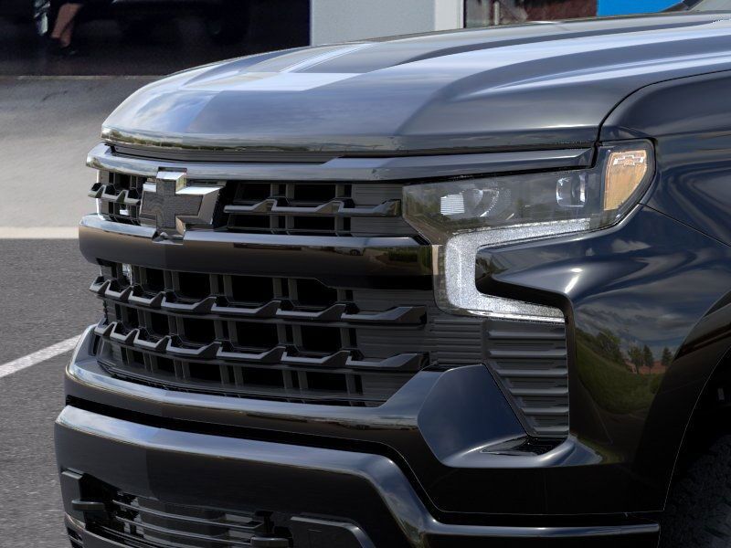 2025 Chevrolet Silverado 1500 RST Manitowoc WI