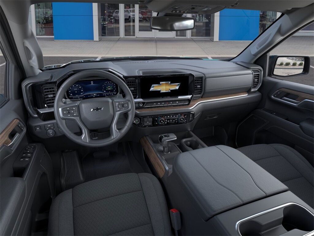 2025 Chevrolet Silverado 1500 RST Manitowoc WI