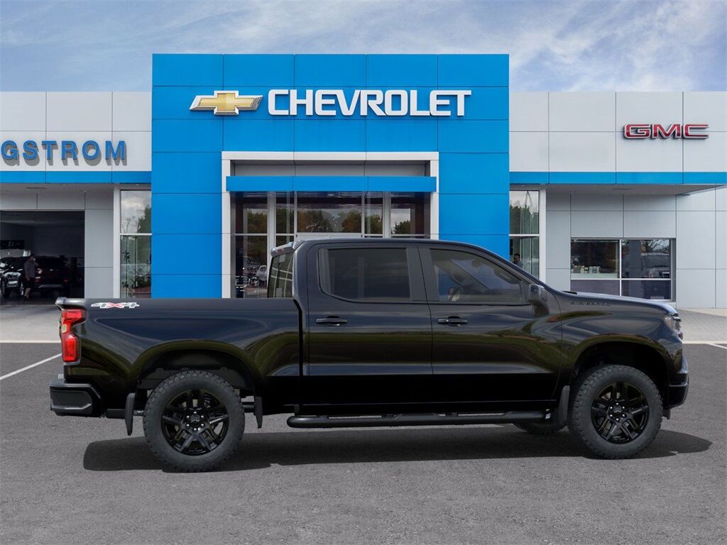 2025 Chevrolet Silverado 1500 RST Manitowoc WI