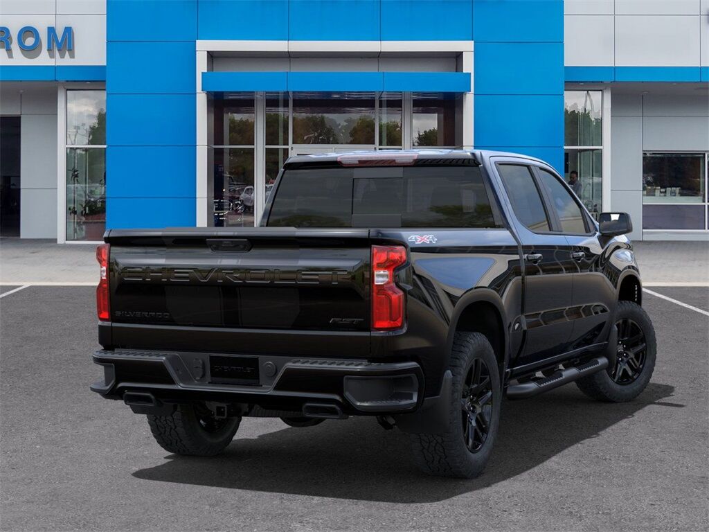 2025 Chevrolet Silverado 1500 RST Manitowoc WI