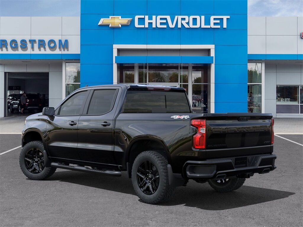 2025 Chevrolet Silverado 1500 RST Manitowoc WI