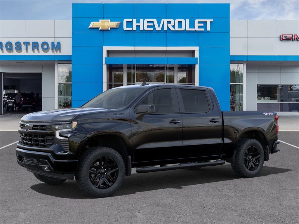 2025 Chevrolet Silverado 1500 RST Manitowoc WI