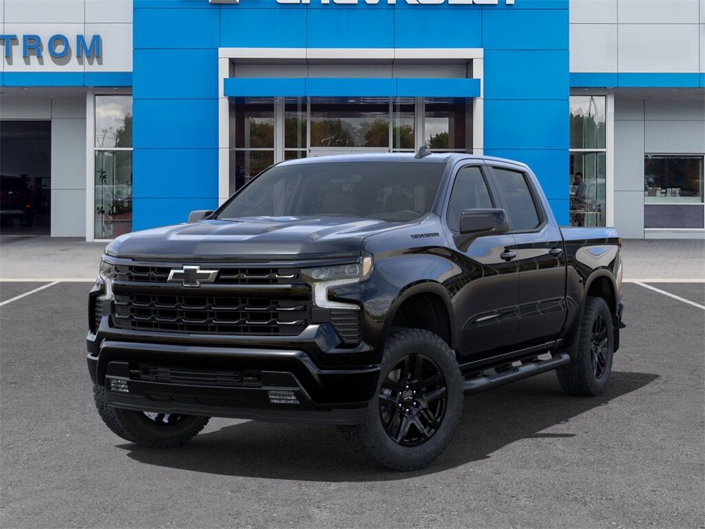 2025 Chevrolet Silverado 1500 RST Manitowoc WI