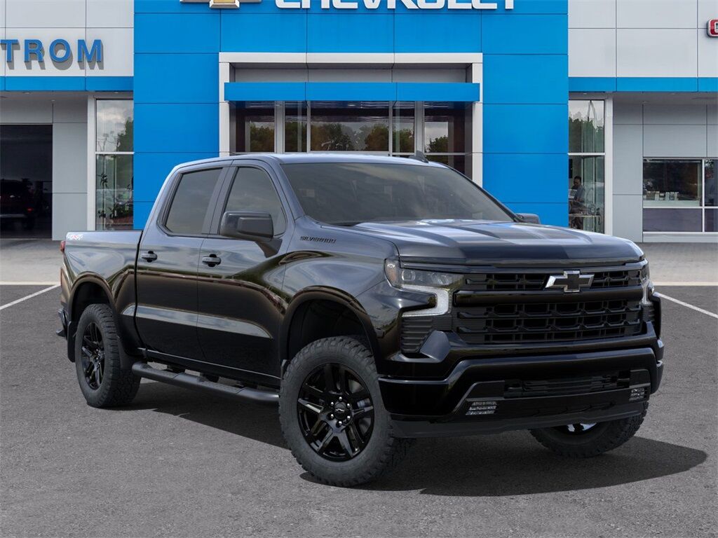 2025 Chevrolet Silverado 1500 RST Manitowoc WI