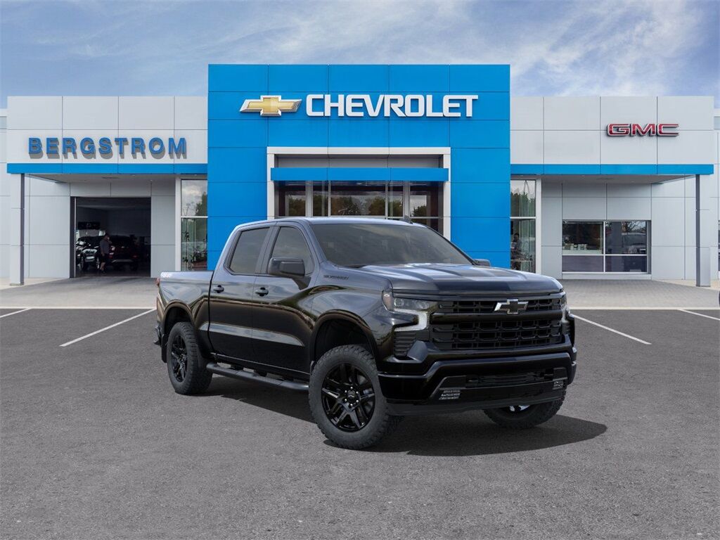 2025 Chevrolet SILVERADO 1500 RST Manitowoc WI