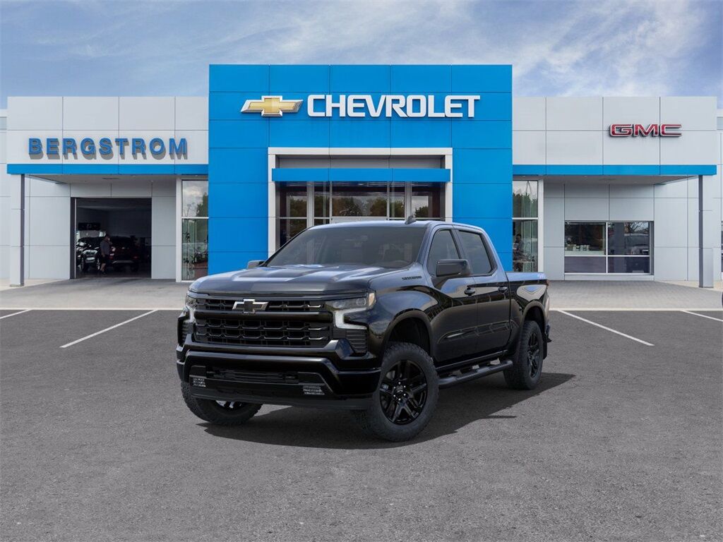 2025 Chevrolet Silverado 1500 RST Manitowoc WI