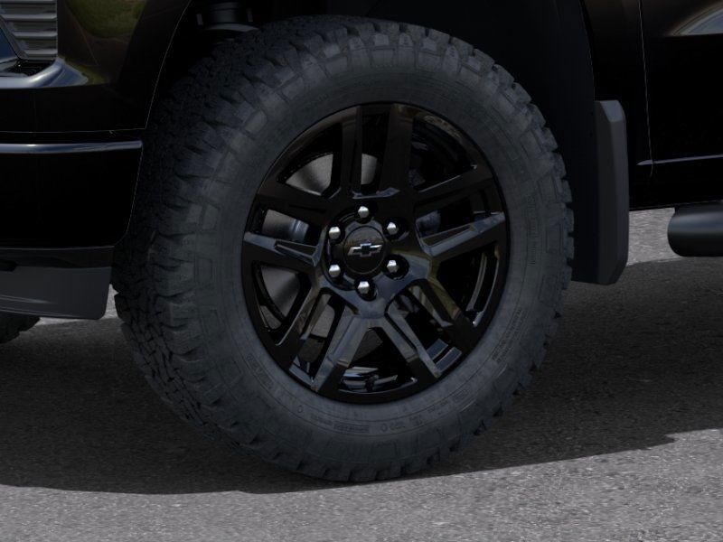 2025 Chevrolet Silverado 1500 RST Manitowoc WI