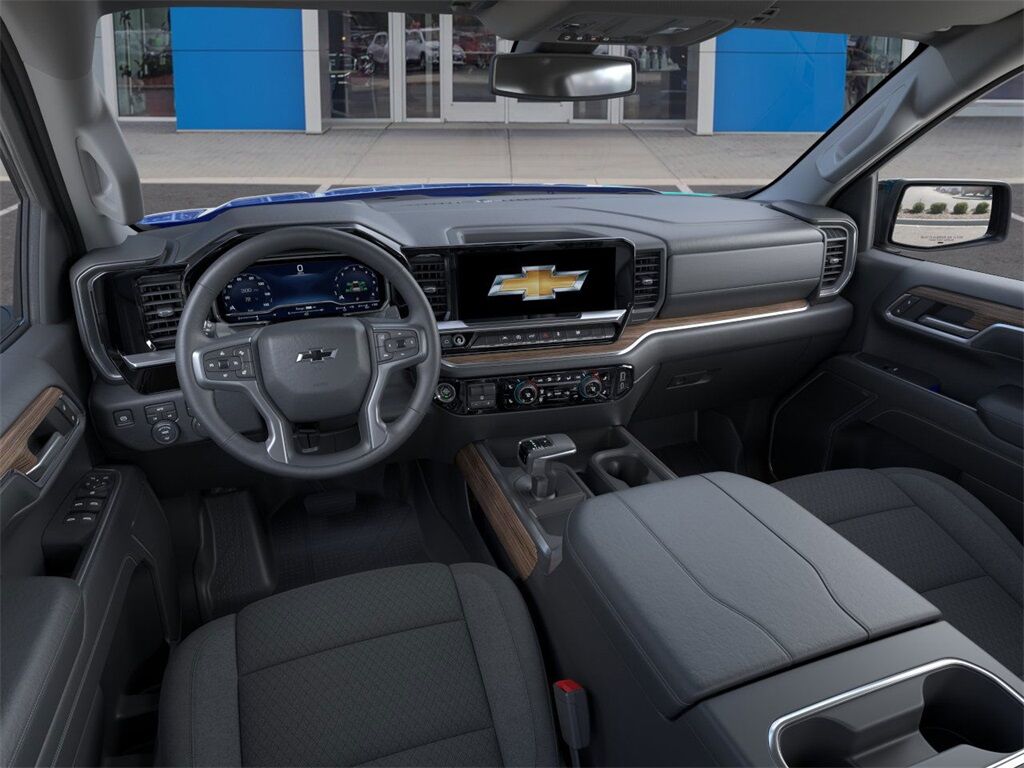 2025 Chevrolet Silverado 1500 RST Manitowoc WI