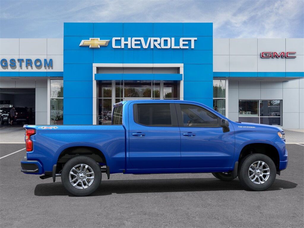 2025 Chevrolet Silverado 1500 RST Manitowoc WI