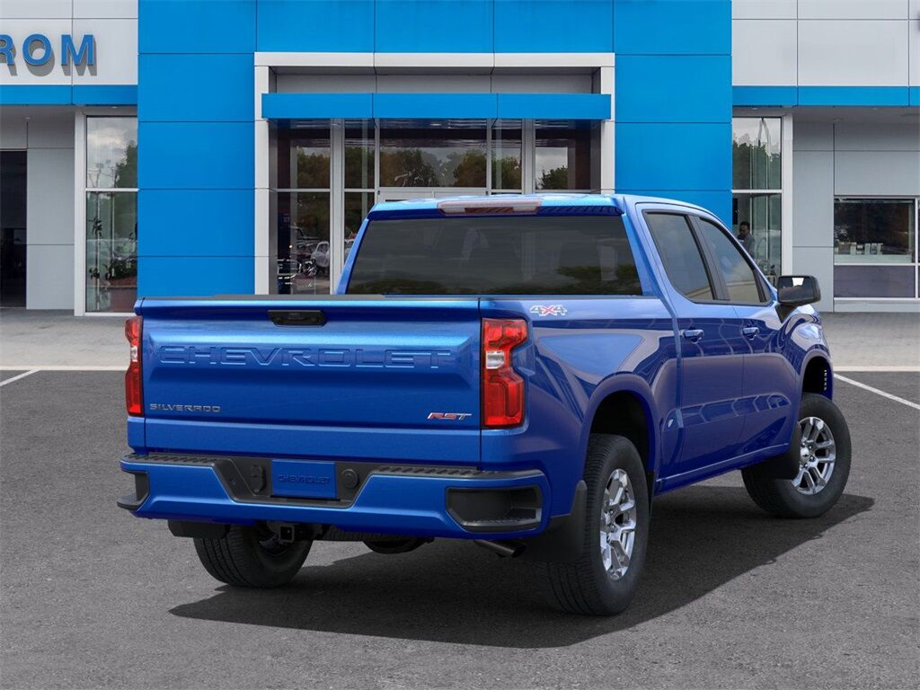 2025 Chevrolet Silverado 1500 RST Manitowoc WI