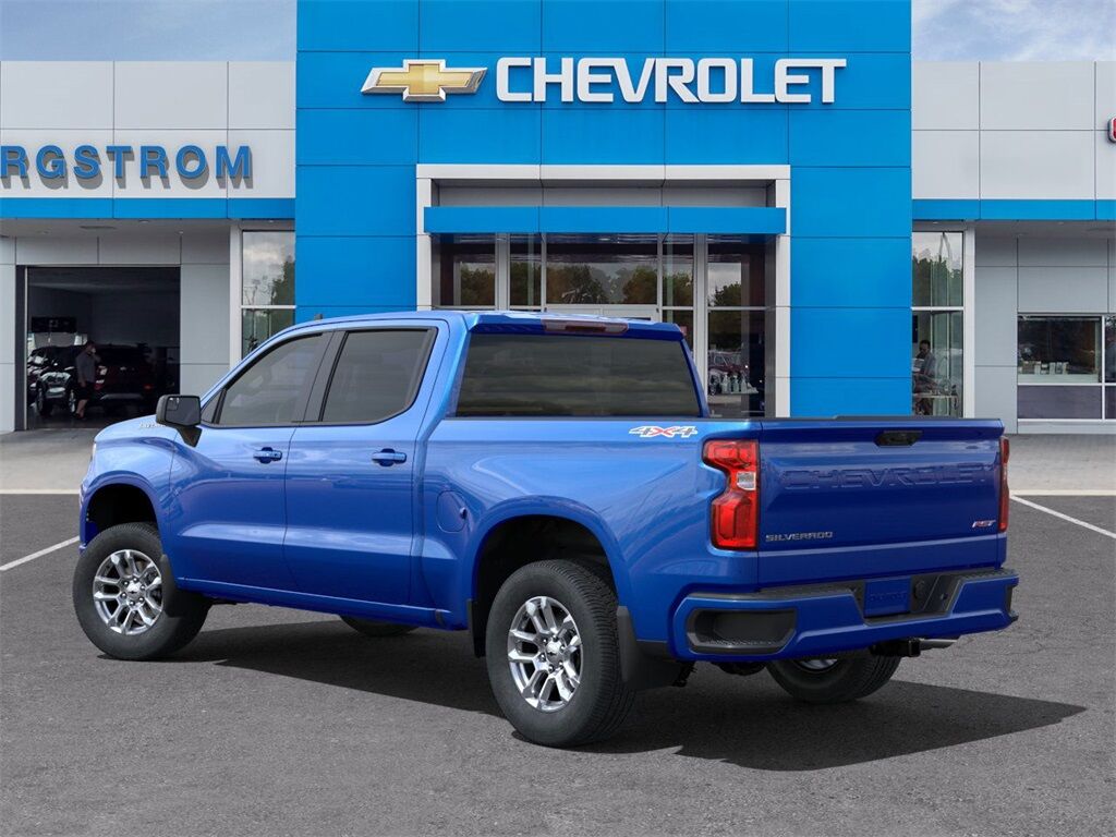 2025 Chevrolet Silverado 1500 RST Manitowoc WI