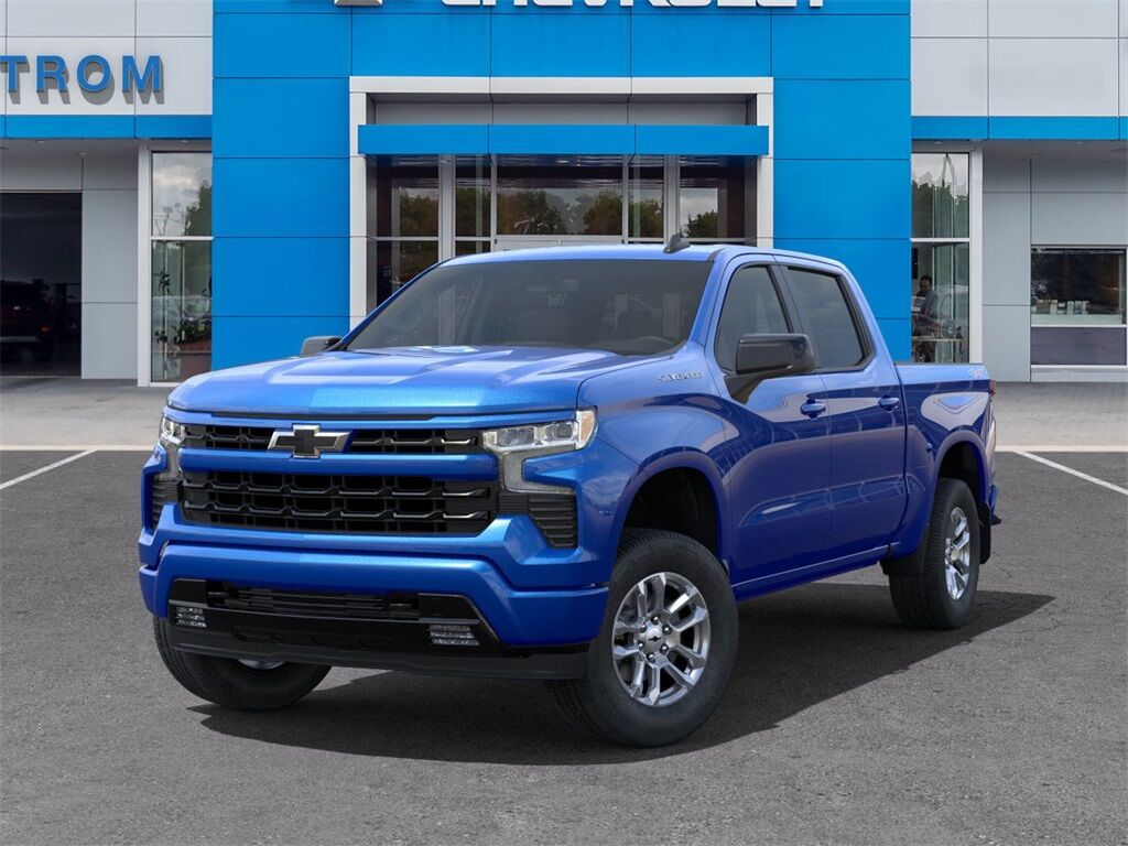 2025 Chevrolet Silverado 1500 RST Manitowoc WI