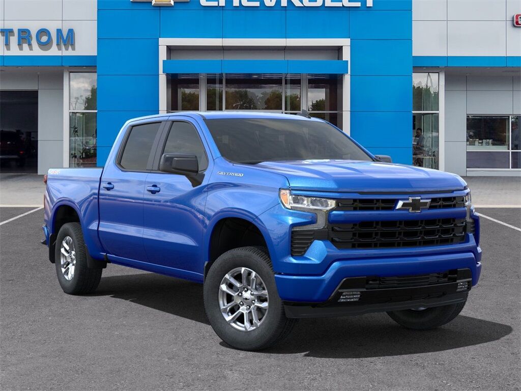 2025 Chevrolet Silverado 1500 RST Manitowoc WI