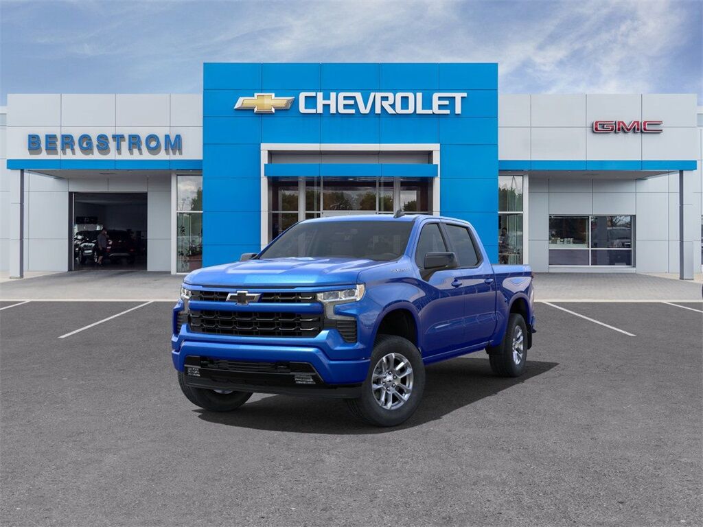 2025 Chevrolet Silverado 1500 RST Manitowoc WI