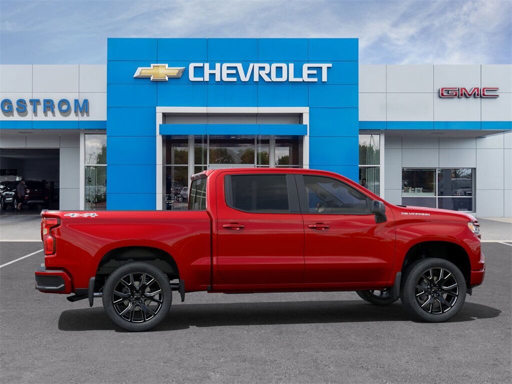 2025 Chevrolet Silverado 1500 RST Manitowoc WI