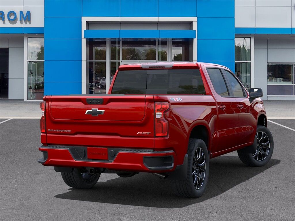 2025 Chevrolet Silverado 1500 RST Manitowoc WI