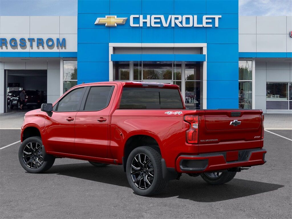 2025 Chevrolet Silverado 1500 RST Manitowoc WI