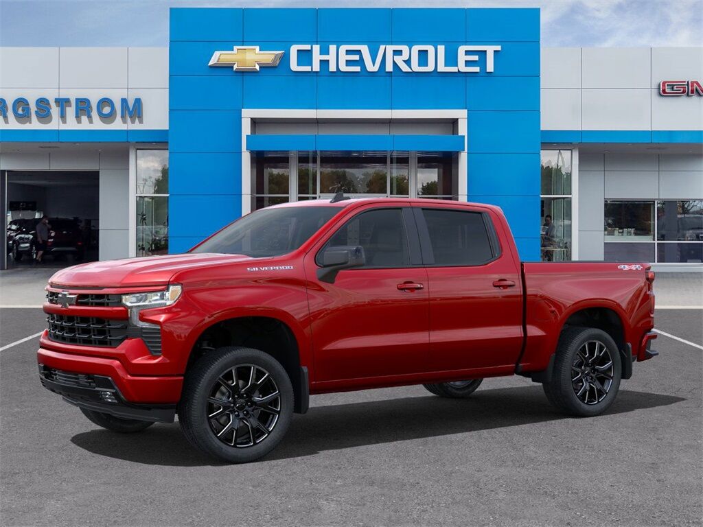 2025 Chevrolet Silverado 1500 RST Manitowoc WI