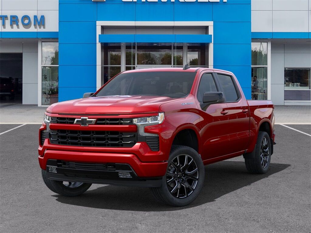 2025 Chevrolet Silverado 1500 RST Manitowoc WI