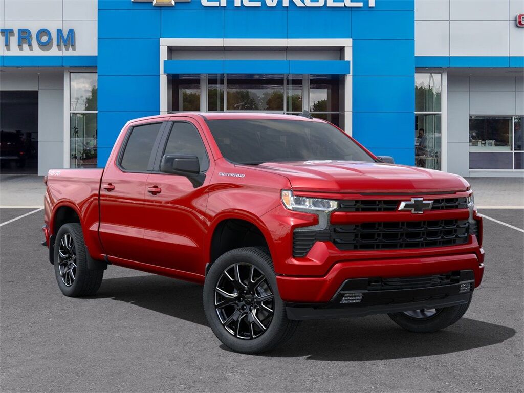 2025 Chevrolet Silverado 1500 RST Manitowoc WI