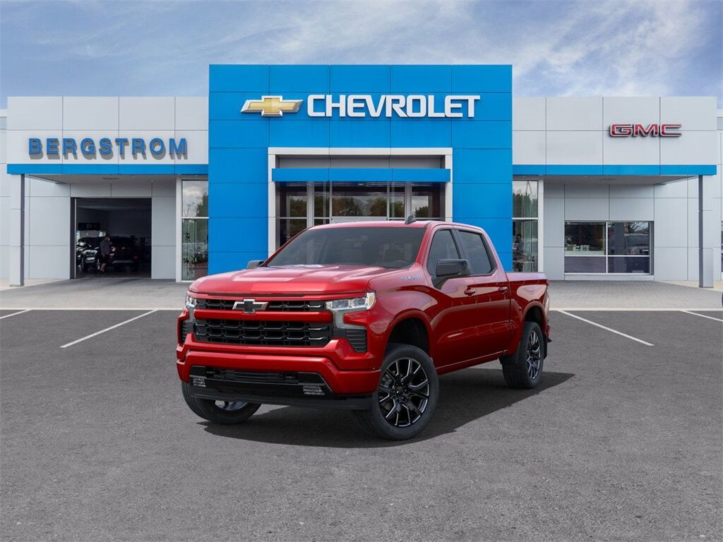 2025 Chevrolet Silverado 1500 RST Manitowoc WI