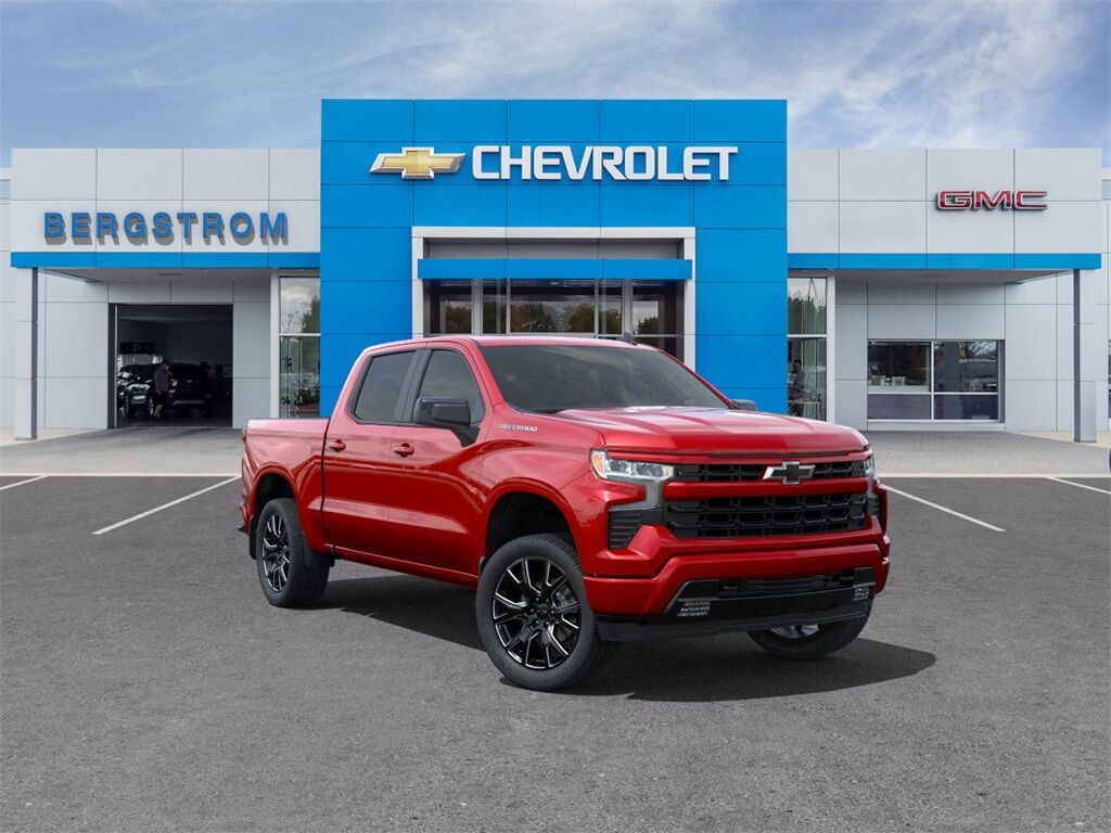 2025 Chevrolet SILVERADO 1500 RST Manitowoc WI