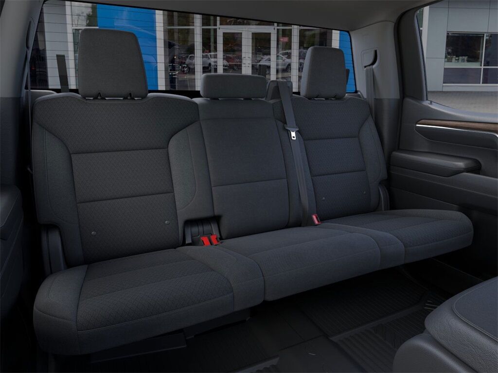 2025 Chevrolet Silverado 1500 RST Manitowoc WI