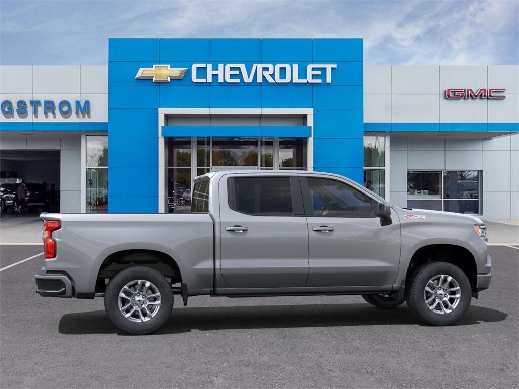 2025 Chevrolet Silverado 1500 RST Manitowoc WI