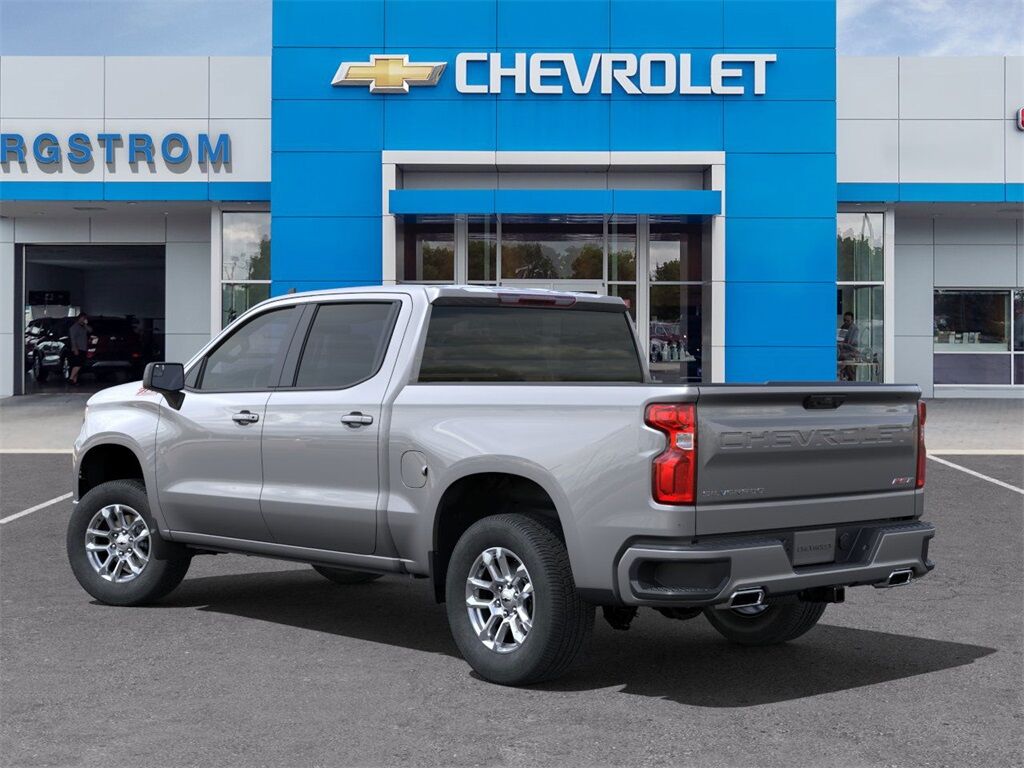 2025 Chevrolet Silverado 1500 RST Manitowoc WI