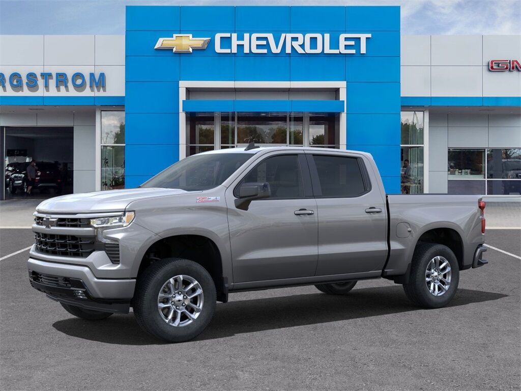 2025 Chevrolet Silverado 1500 RST Manitowoc WI